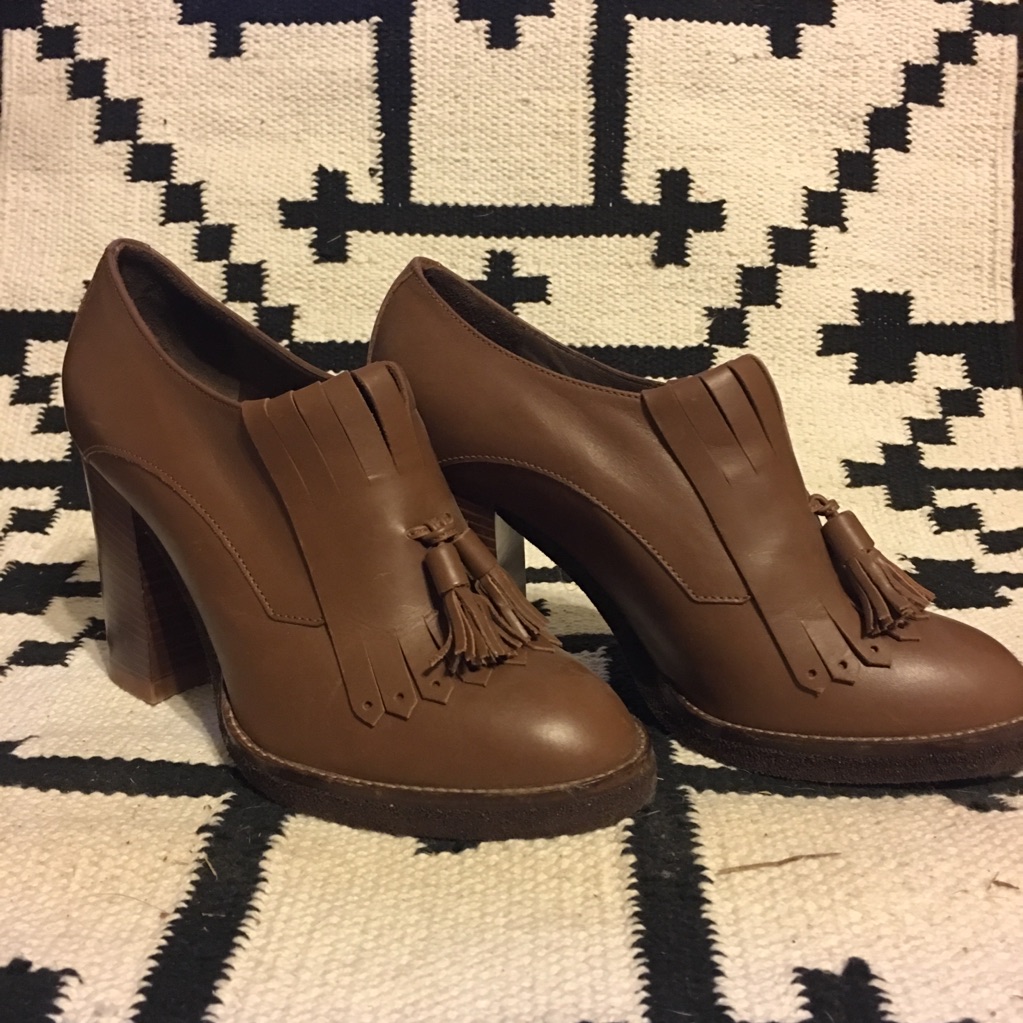 Brand New Size 9 Paul Noyen Heels